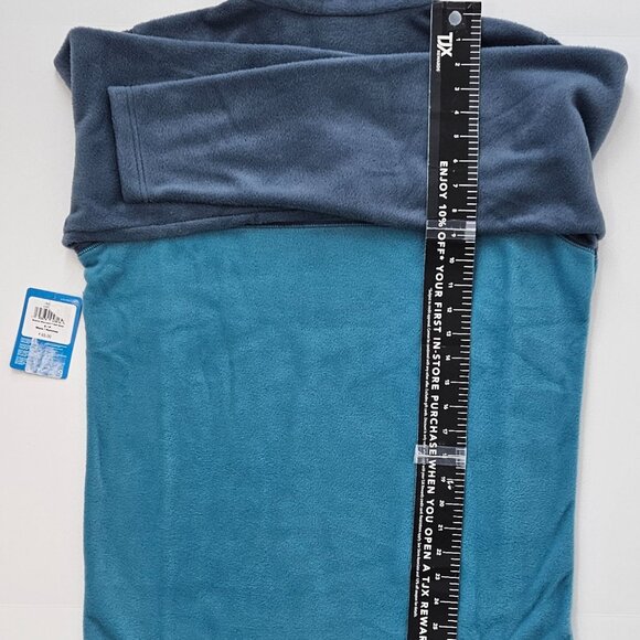 COLUMBIA Fleece Pullover - Picture 7 of 9